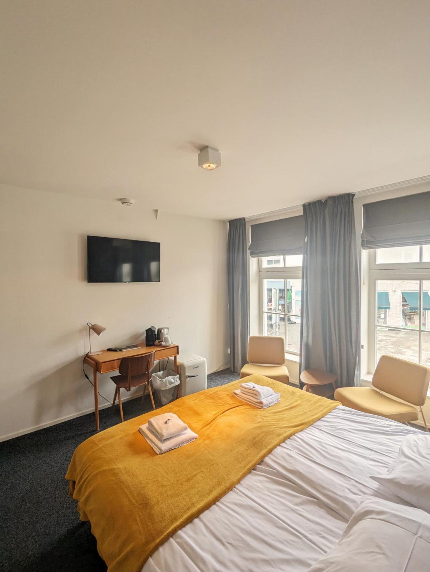 1851 Bar - Hotel - Cinema Wijk bij Duurstede Exteriér fotografie