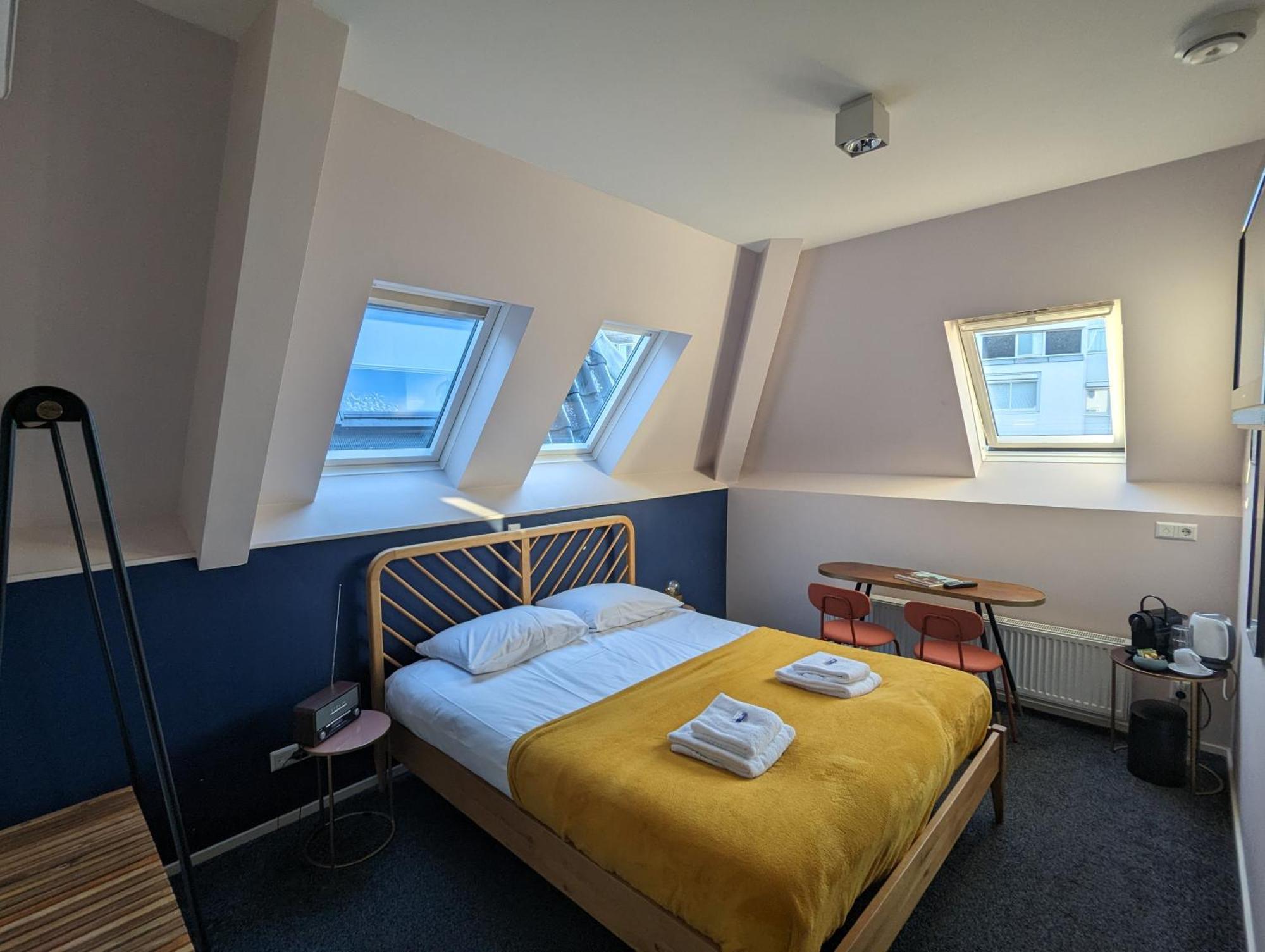 1851 Bar - Hotel - Cinema Wijk bij Duurstede Pokoj fotografie