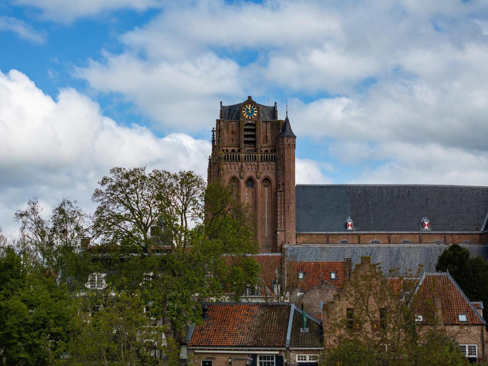 1851 Bar - Hotel - Cinema Wijk bij Duurstede Exteriér fotografie